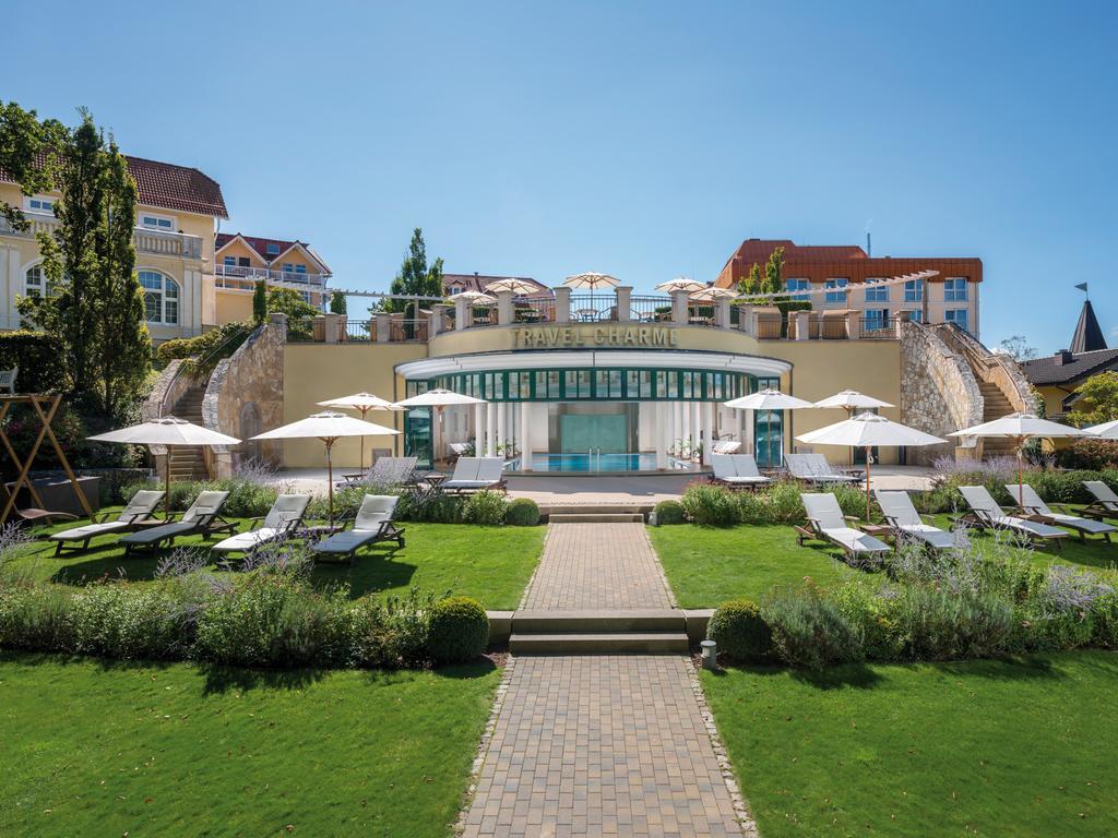 Travel Charme Nordperd&villen Hotel Goehren (Ruegen)