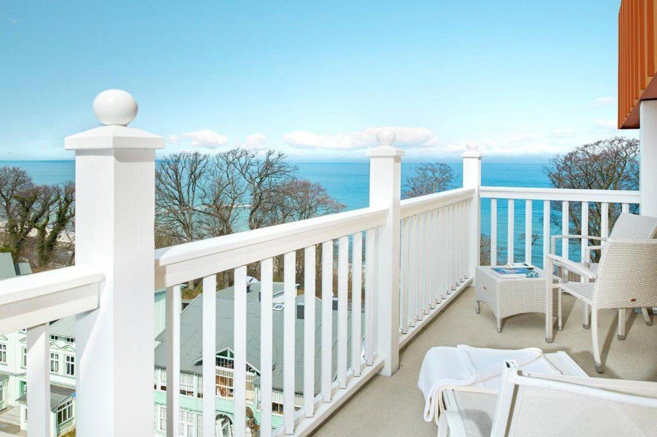 Travel Charme Nordperd&villen Hotel Goehren (Ruegen)