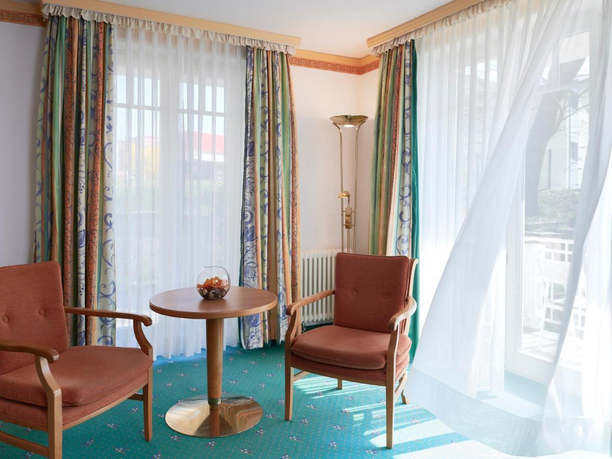 Hotel Travel Charme Nordperd&villen Goehren (Ruegen)