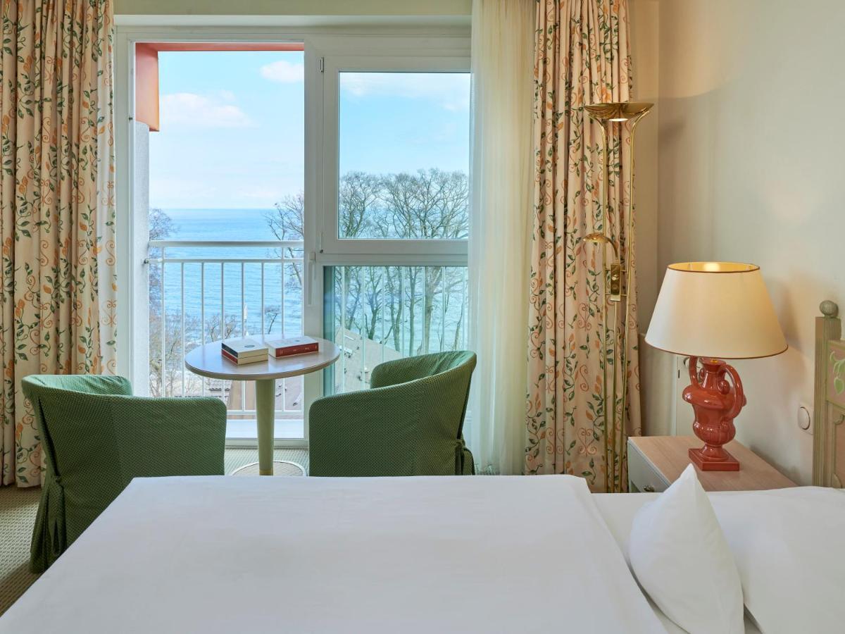 Travel Charme Nordperd&villen 4* Goehren (Ruegen)