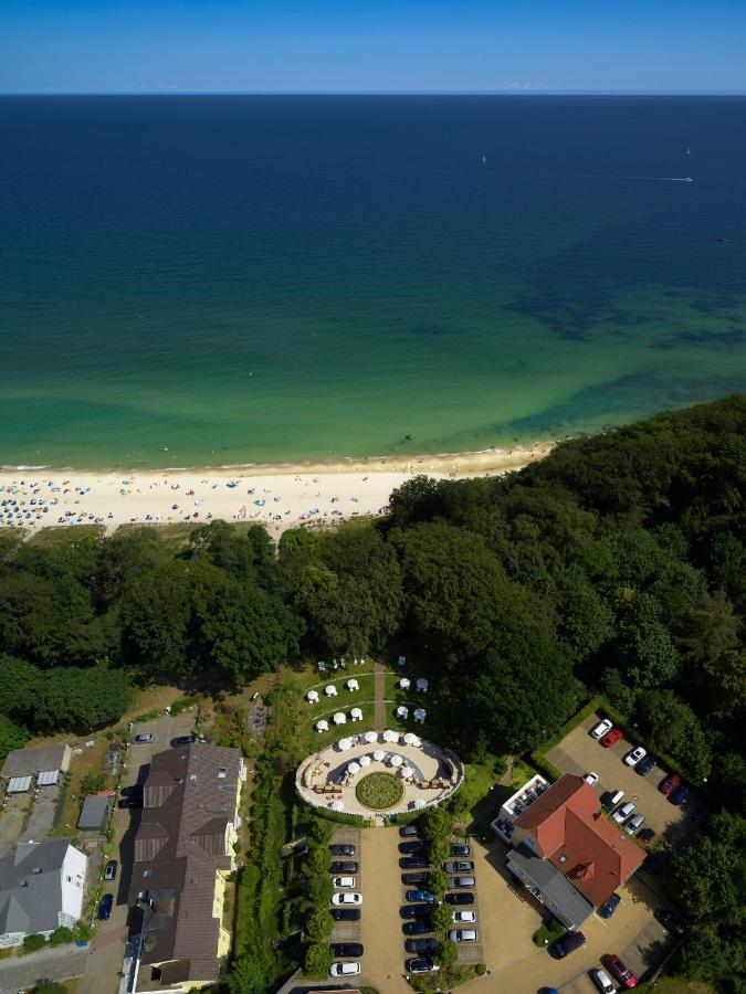 Travel Charme Nordperd&villen 4* Goehren (Ruegen)